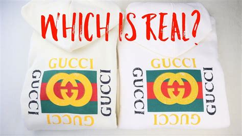 big fake gucci logo|real gucci logo.